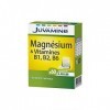 JUVAMINE - New Magnésium à base de Vitamines B1, B2 et B6-40g - Résistance et Santé pour tous - Lot De 3