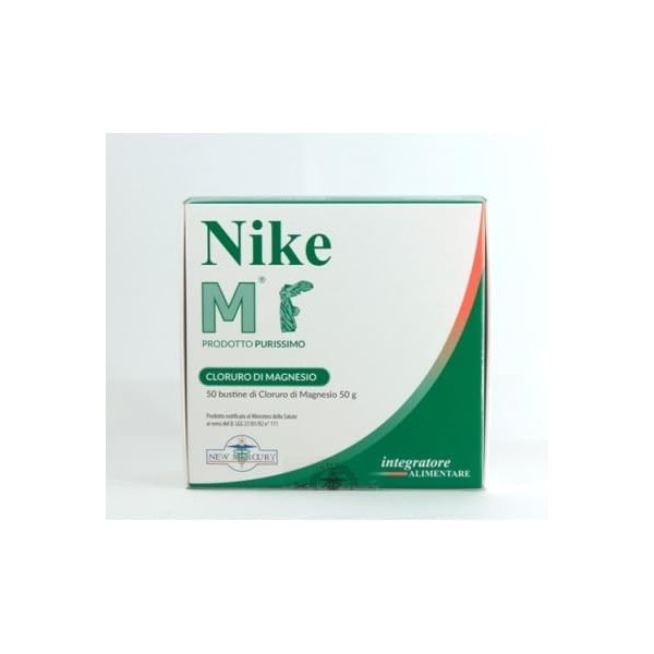 Chlorure de magnésium Nike M