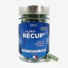 TRIO RECUP’ - Spiruline Française + Magnésium + Vitamines B6 et C - Bisglycinate et Magnésium Marin - Courbatures - Crampes -