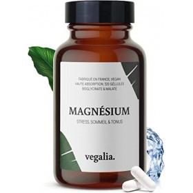 Le Magnésium Français – Formule douce et naturelle pour combattre le stress et la fatigue