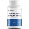 MAGNESIUM BISGLYCINATE + Boron & Taurine & Vitamine B6-300mg/dose - Hautement absorbable - Anti-stress/fatigue - Santé des os