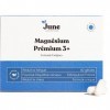 Magnésium Premium 3+ - 3 Sels De Magnésium - Favorise lÉquilibre Nerveux - Réduit Le Stress Et La Fatigue - Formule Unique e