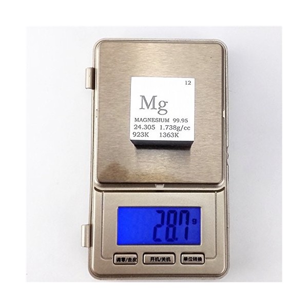 Sulfate de Magnésium Epso Haut 25 KG : : Hygiène et Santé