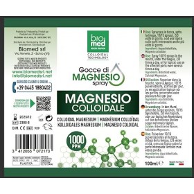 Magnésium. Magnésium colloïdal liquide. Bisglycinate de magnésium. Le magnésium colloïdal offre une multitude davantages pou