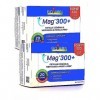 Boiron Mag 300 + - 160 comprimés - FATIGUE GENERALE NERVEUSE et MUSCULAIRE - Lot de 2 Boites de 160 Comp