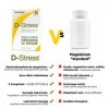 D-STRESS COMPRIMÉS Lot de 10 | Magnésium de 3ème Génération + Taurine + Arginine + Vitamines B | Gère le Stress du Quotidien 