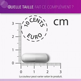 Magnesium L-Threonate Magtein - Réduit la Fatigue - Renforce les Capacités Cognitives, Mémoire et Concentration - Santé des