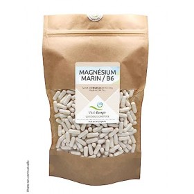 Vital-Energie Magnésium Marin / B6 540 gélules