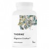 Thorne Magnesium CitraMate - Supplément de Magnésium avec Citrate-Malate - Pour le Cœur, les Muscles Squelettiques, les Fonct