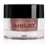 Inglot AMC Ombres à paupières, poudre libre de couleur hautement concentrée avec effets délicats à ultra-intenses, Avec Pigme