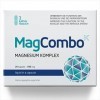 MagCombo lot de 3 – magnésium pur concentré, formule dhuile spéciale pour une absorption maximale, enrichie en vitamines В