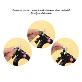 Coupe-ongles, coupe-ongles robuste, durable, précis, matériau de qualité supérieure, largement utilisé, léger pour le bricola