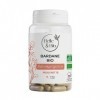 PEAU NETTE & ANTI-IMPERFECTION - Bardane Bio certifiée Ecocert - Pilulier 120 gélules - Cure 2 mois - Complément Alimentaire 