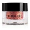 Inglot AMC Ombres à paupières, poudre libre de couleur hautement concentrée avec effets délicats à ultra-intenses, Avec Pigme