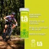 TA ENERGY - Pastilles dHydratation - Sels Minéraux - Vitamines - Faibles Calories - Réduit les crampes - MADE IN FRANCE Cit