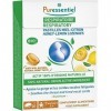 Puressentiel - Respiratoire - Pastilles Miel Citron - A lextrait dErysimum - Apaise la gorge et cordes vocales fatiguées - 