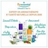 Puressentiel - Respiratoire - Pastilles Miel Citron - A lextrait dErysimum - Apaise la gorge et cordes vocales fatiguées - 