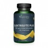 Electrolyte Complex | Sels Minéraux | Magnesium + Calcium + Potassium | Avec Vitamine B | Crampes et Fatigue Musculaire | SAN