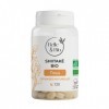 DEFENSES NATURELLES & IMMUNITE - Shiitake Bio 62.5 Mg/Comprimé - BOOST IMMUNITE Certifié Bio Par Ecocert - 120 comprimés. Fab