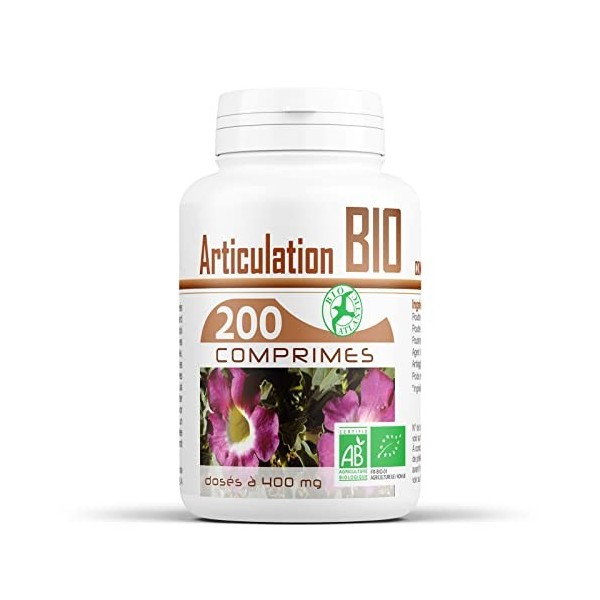 Articulation Bio 400 mg 200 Comprimés