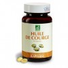 Laboratoires Ilapharm - HUILE DE PEPINS DE COURGE BIO- Prostate - Confort urinaire - Flacon de 60 gélules