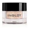 Inglot AMC Ombres à paupières, poudre libre de couleur hautement concentrée avec effets délicats à ultra-intenses, Avec Pigme