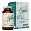 Nature Basics® Mélange dépices pour lait dor bio 180g | Golden Milk | Kurkuma Latte avec cannelle, lucuma, ashwagandha, poi