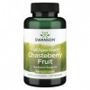 Swanson, Full Spectrum Chasteberry Fruit Fruit du Poivre du Moine , 400mg, 120 Capsules, Hautement Dosé, Testé en Laboratoir