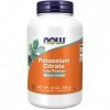 Now Foods, Potassium Citrate Citrate de Potassium , 340g de Poudre végétalienne, Testé en Laboratoire, Minéraux, Potassium, 