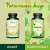 Moringa BIO | Dose Elevée : 2000 mg | SUPERFOOD : Multivitamines et Minéraux Naturels | Antioxydant + Energie | 180 Comprimés