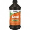 Acai concentré liquide, 16 fl oz 473 ml - Now Foods