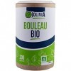 Bouleau Bio - 200 gélules végétales de 230 mg | Format Gélule | Complément Alimentaire | Vegan | Fabriqué en France