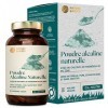 Nature Basics® Poudre basique 100% naturelle | certifiée & durable en bocal | citrates digestes grâce à un arôme naturel | 52