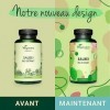 Sauge BIO 500 mg Vegavero® | Extraction FRANCAISE | Avec de l’Acide Rosmarinique | Sans Additifs | Antioxydant Puissant + Ant