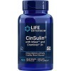 Life Extension, CinSulin with Insea and Chrominex, avec Iode et Chrome, 90 Capsules végétaliennes, Testé en Laboratoire, Sans