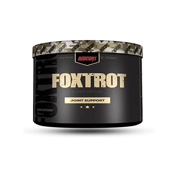 Foxtrot - Joint Support - 300 caps