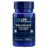 Life Extension, MacuGuard Ocular Support Soutien pour les Yeux , avec Lutéine, 60 Capsules molles, Testé en Laboratoire, San