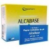 Pack Alcabase: Comprimés 60cp et Papier Indicateur PH