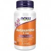 Now Foods Astaxanthine 4 mg 90 gélules molles