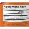 Now Foods Astaxanthine 4 mg 90 gélules molles