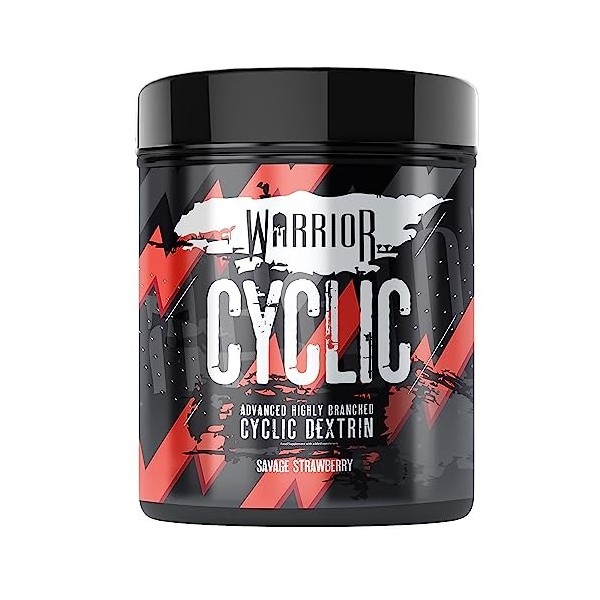 Cyclic, Savage Strawberry - 400g