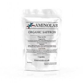 Aminolab - Safran Bio 50mg 240 Gélules