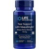 Life Extension, Tear Support, à lExtrait de Baies de Maqui, 30 Capsules végétaliennes, Testé en Laboratoire, Sans Gluten, Vé