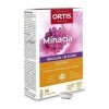 Ortis - Minacia Regular 36 Comprimés - Complément Alimentaire pour Apaiser lEstomac - Confort Gastrique et Digestif - 100% N