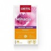 Ortis - Minacia Regular 36 Comprimés - Complément Alimentaire pour Apaiser lEstomac - Confort Gastrique et Digestif - 100% N