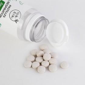 PASTILLES RESPIRATION - Associations dhuiles essentielles Bio certifiée Ecocert - 100 pastilles à sucer - 2 à 4 / jour - Com