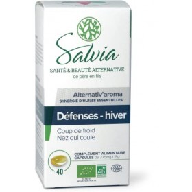 Alternativaroma - 40 capsules