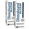 Dissolvurol gouttes grand format - Lot de 2 x 100 ml