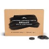 Comprimés Shilajit purs avec acide fulvique, 60 unités/approvisionnement de 2 mois 12 g , 100% Shilajit sibérien dorigine, 