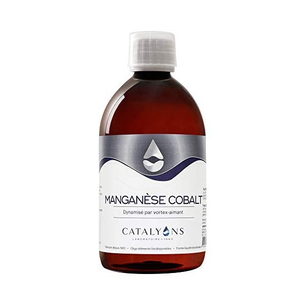 Manganese-cobalt 500 ml Catalyons